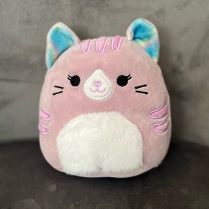 5 inch tabitha the cat squishmallow